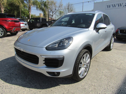 Porsche Cayenne 4.2 Diesel S At