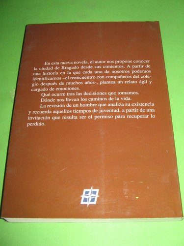 Bragado (novela) - Jorge Osmar Lupia