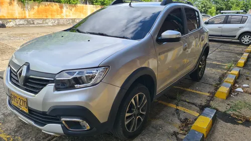 Renault Stepway 1.6 Intense Automática