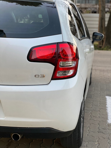 Citroën C3 1.6 Vti 115 Live