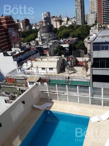 Imagen 11 de 14 de Venta Cochera Fija Cubierta Sin Expensas En Belgrano (a Metros De Subte D: Juramento)
