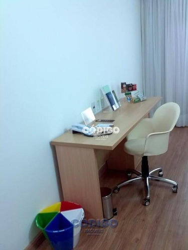 Imagem 11 de 23 de Flat Residencial Para Locação, Centro, Guarulhos - . - Fl0003