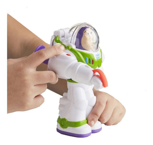 Imagem 4 de 4 de Massinha De Modelar Play Doh - Buzz Lightyear - Hasbro