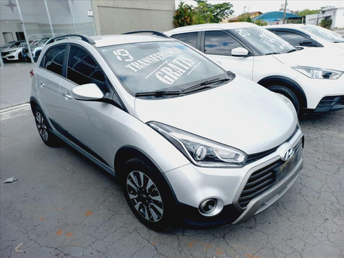 Imagem 2 de 15 de Hb20x 1.6 16v Premium Flex 4p Automático