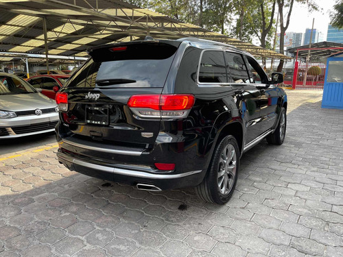 Imagen 3 de 15 de Jeep Grand Cherokee 2019 5.7 Summit Elite Platinum 4x4