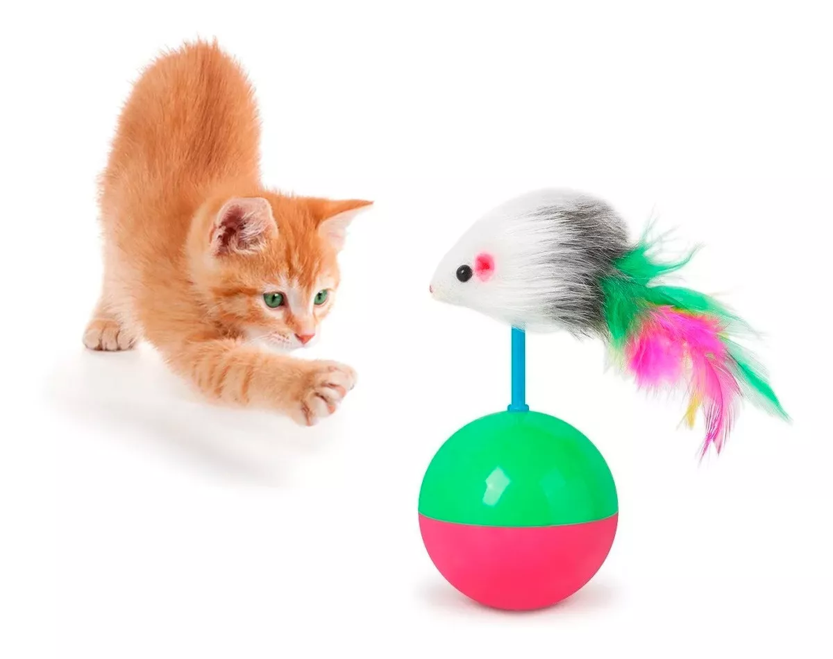 Tercera imagen para búsqueda de juguetes para gatos