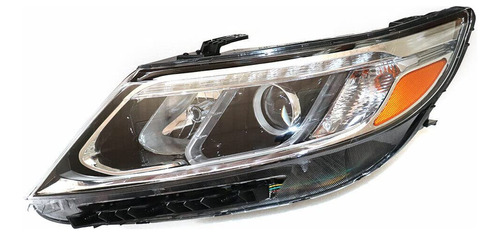 Piaoyue -para 2 2015 Kia Sorento Lx Delantero Halogeno Faro