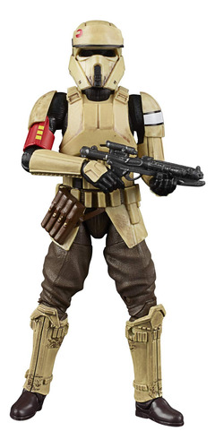 Star Wars The Black Series Archive Shoretrooper - Figura Co.