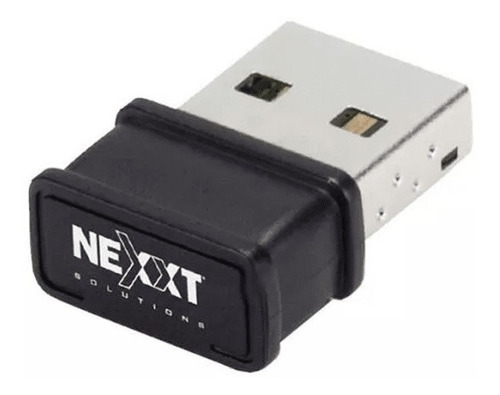 Adaptador Usb Inalámbrico Nexxt Nano Lynx 150mbps Insumos Acuario