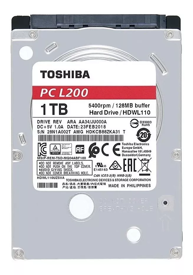 Segunda imagen para búsqueda de disco externo 1tb