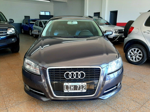 Audi A3 Sportback 2012 2.0 T Fsi Mt 200cv