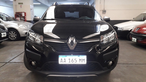 Renault Sandero Stepway/16 Rip Curl 1.6 Excelente!financ(mb)