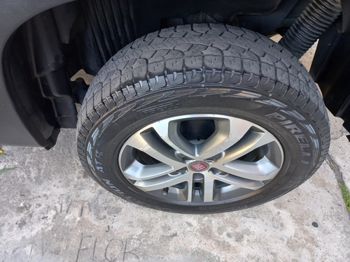 Imagen 16 de 17 de Fiat Toro 2018 2.0 Freedom 4x4