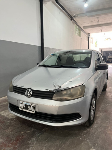 Volkswagen Voyage 1.6 Highline 101cv