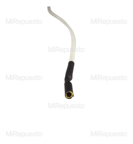 Pack X 15 Cable Siliconado Para Calefactor 80cm De Largo