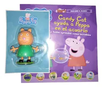 Comprar Peppa Pig: Candy Cat Ayuda A Peppa En El Acuario, De Anonimo. Editorial Luppa, Tapa Blanda, Edición 1 En Español, 2021