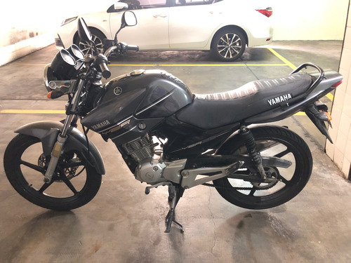 Yamaha Ybr 125 Ed