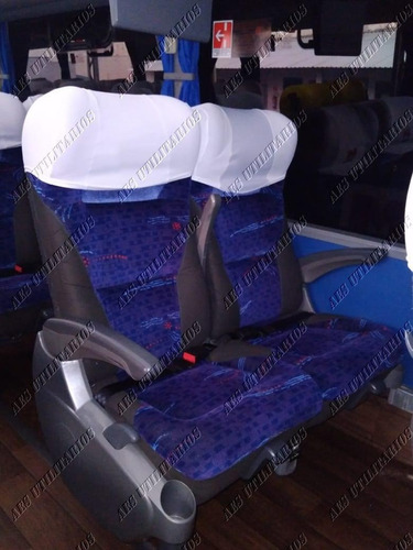 Marcopolo Paradiso 1600 G7 Ano 2016 Scania K400 Ais Ref 960