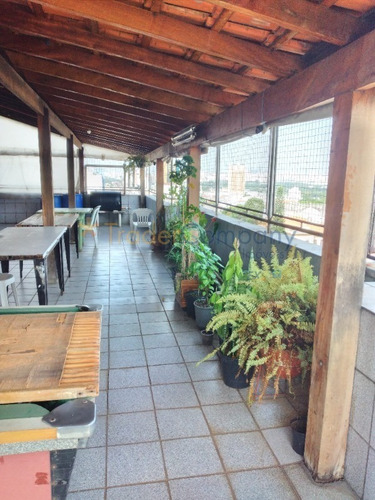 Imagem 22 de 22 de Santana 3 Dormitorios 100,00m² 1 Vaga R$ 545.000,00 - Oportunidade Exclusiva - Proximo Ao Metro - Ap01563