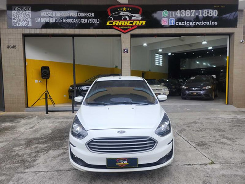 Ford Ka 1.5 TI-VCT FLEX SE SEDAN MANUAL