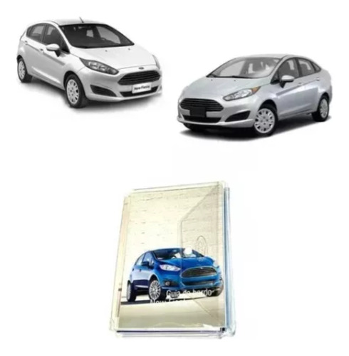 Manual Proprietário New Fiesta Hatch 2014 - D3bb19a321ad