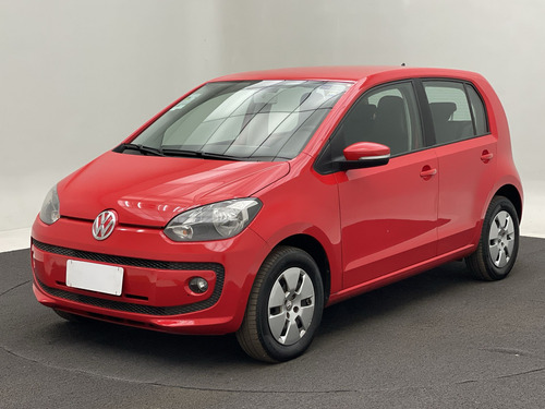 Volkswagen Up! 1.0 MPI MOVE 12V FLEX 2P AUTOMATIZADO