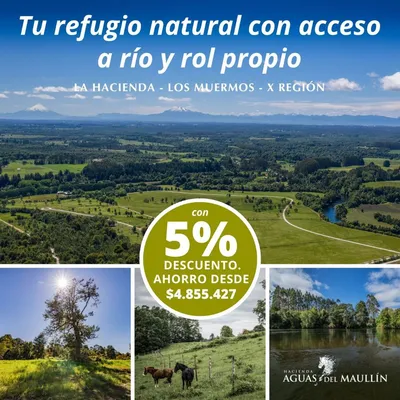 Parcela en venta
