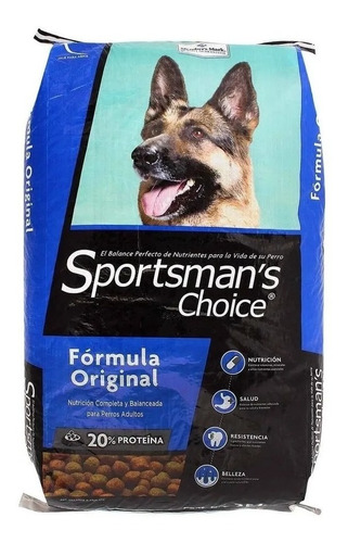 Alimento Para Perro Sportsman  25kg