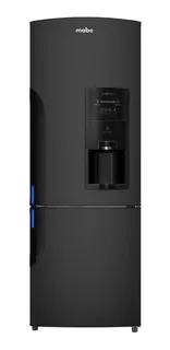 Refrigerador Automático 14 Pies Black Stainless Steel Mabe