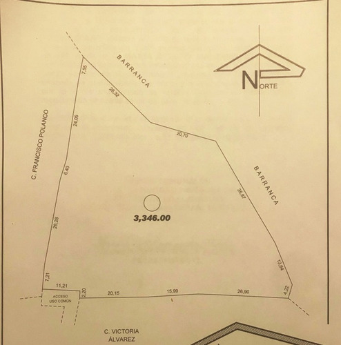En Venta Predio Rústico 3346 M². Tlayacapan, Morelos
