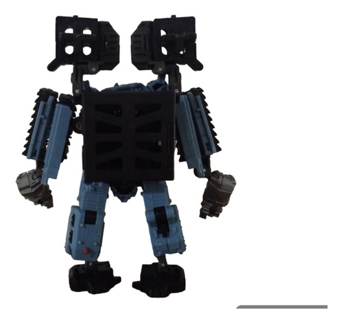 Transformer Reveal The Shield Misndset 2011 Coleccionable (Usado)