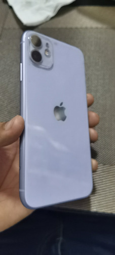Iphone 11 (128 Gb) - Morado Lila