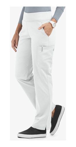 Pantalón Médico Ua Butter-soft Stretch Estilo Yoga 