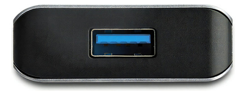 Hub Usb-c De 4 Puertos De 10 Gbps Con Suministro De Energia