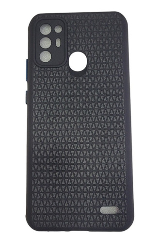 Estuche Forro Goma Para Zte Blade A52