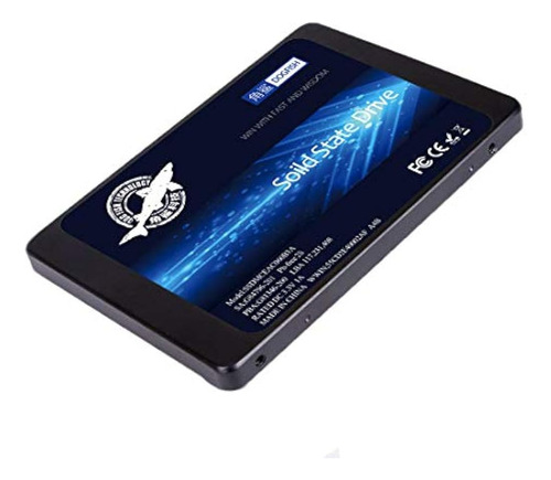 Ssd Sata 2.5  128gb Dogfish Unidad Interna De Estado Sólido 