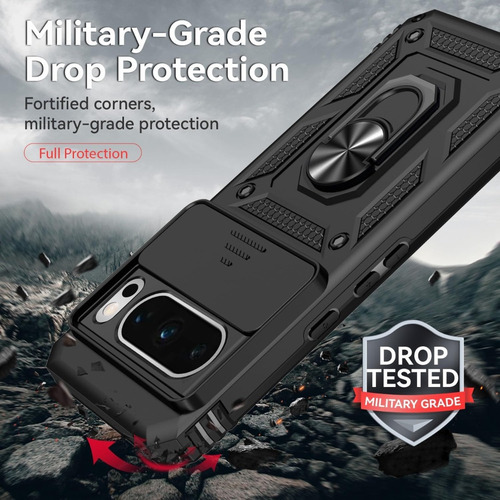 Estuche Antichoque Armor Junshi 2 Para Google Pixel 8 Pro