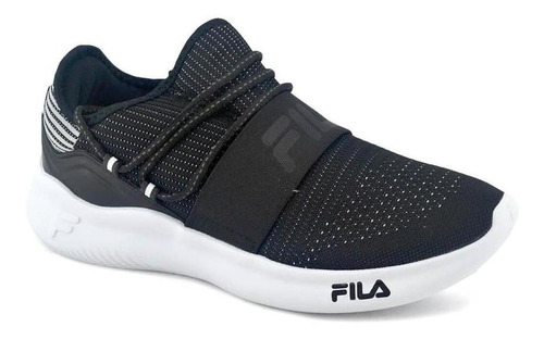 Zapatilla Fila Hombre Trend 2.0 Negro