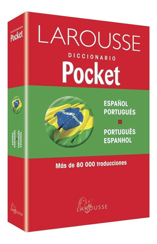 Larousse Dicc. Pocket Español Portugues Portugues Espanho