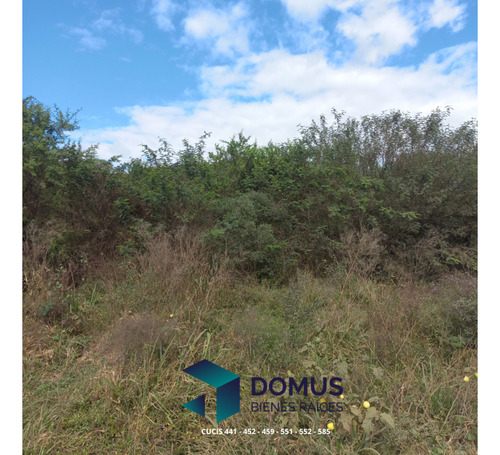 Venta Terreno En Urbanizacion La Mision