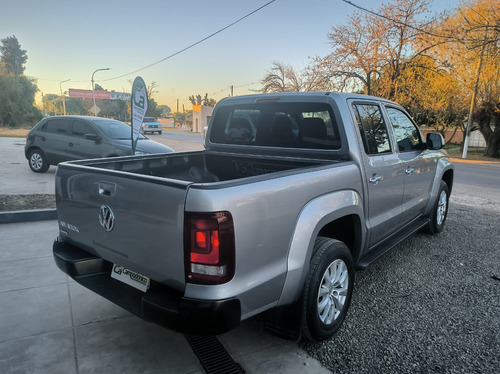 Volkswagen Amarok 2.0 Cd Tdi 180Cv Comfortline At