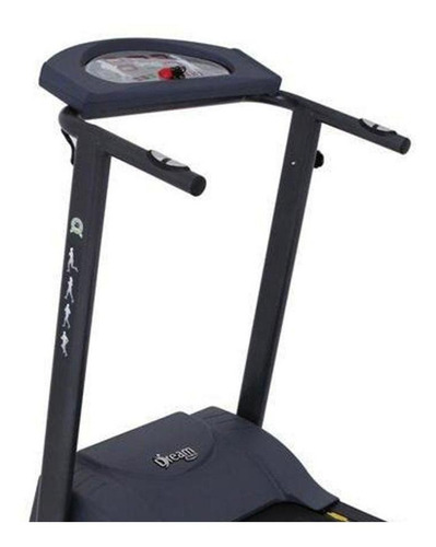 Esteira Eletrônica Dream Dr2110 5 Funções Dobrável