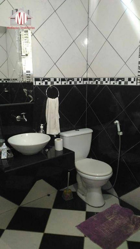 Linda Chácara Com 5 Dormitórios, Piscina, Pomar, Perto Da Cidade, À Venda, 2900 M² Por R$ 550.000 - Zona Rural - Pinhalzinho/sp - Ch0879