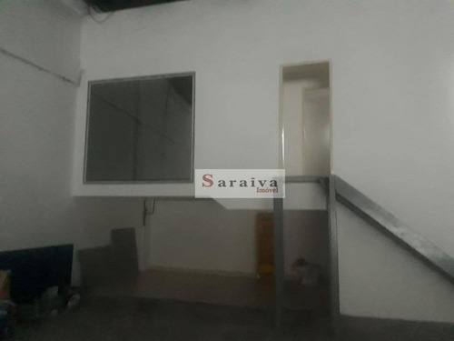 Galpão À Venda, 420 M² Por R$ 2.000.000 - Vila Moraes - São Paulo/sp - Ga0145