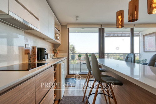 Departamento Excelente Ubicación En Venta, Ñuñoa