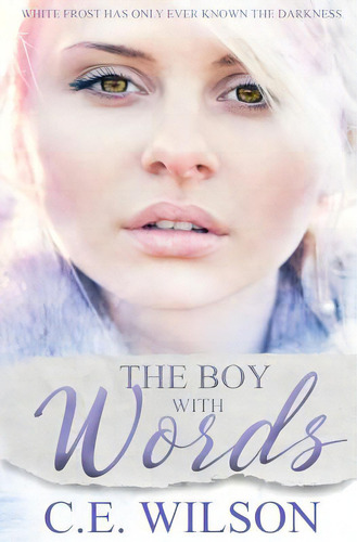 The Boy With Words, De Munyon, Maggie. Editorial Createspace, Tapa Blanda En Inglés