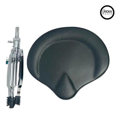 Imagen 4 de 5 de Silla Para Batería Ajustable Con Diseño Under-d3