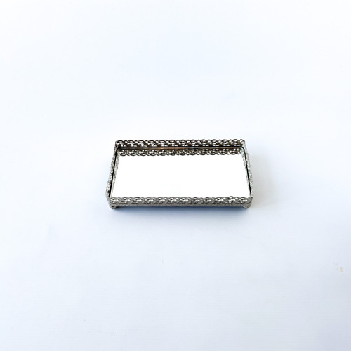 Imagen 3 de 10 de Marrakech | Bandeja 20x10cm Noi Home Bazar