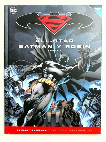 All-star Batman Y Robin (parte 1) - Miller, Frank