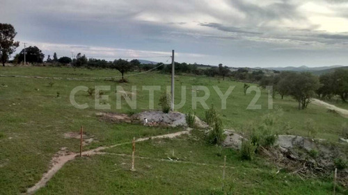 Terreno En Venta En Comanja De Corona En Lagos De Moreno Jal.